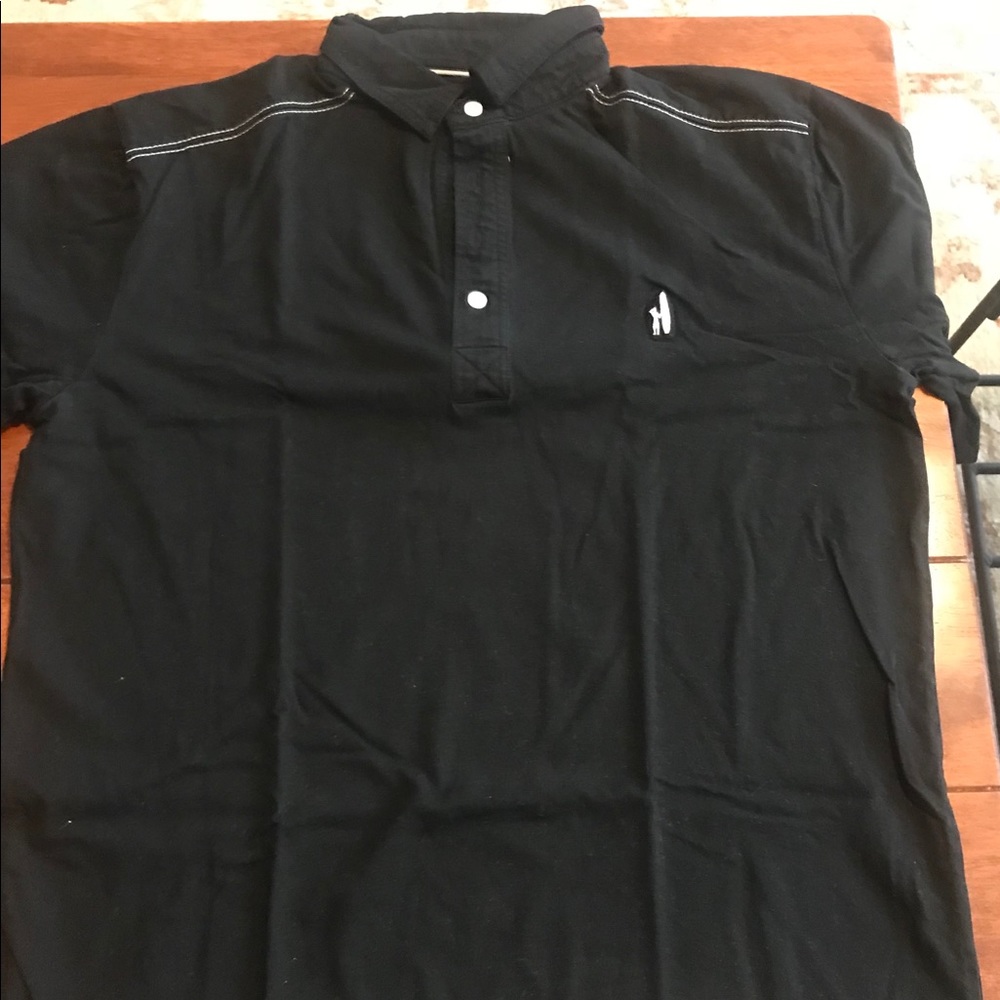 EUC - Johnni-O Men’s Polo - Size Medium